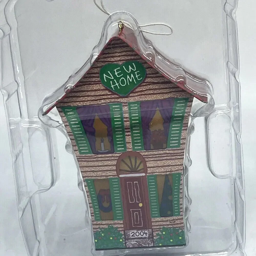 Hallmark new home